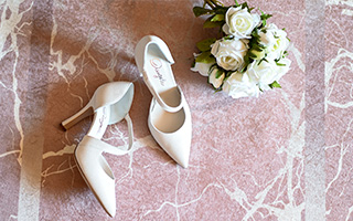 Angela Calzature Scarpe Sposa 01-6