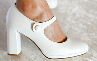 Angela Calzature Scarpe Sposa 08-2