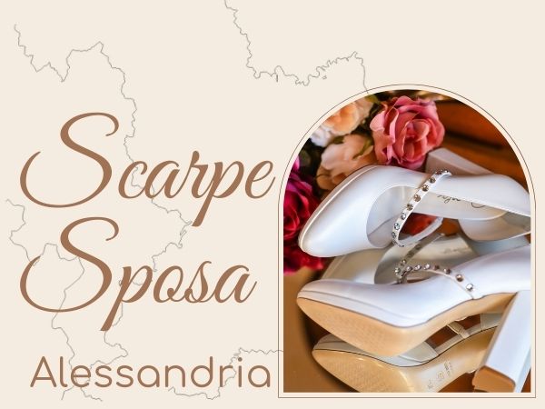 Angela Calzature: L'Eccellenza Artigianale delle Scarpe da Sposa ad Alessandria