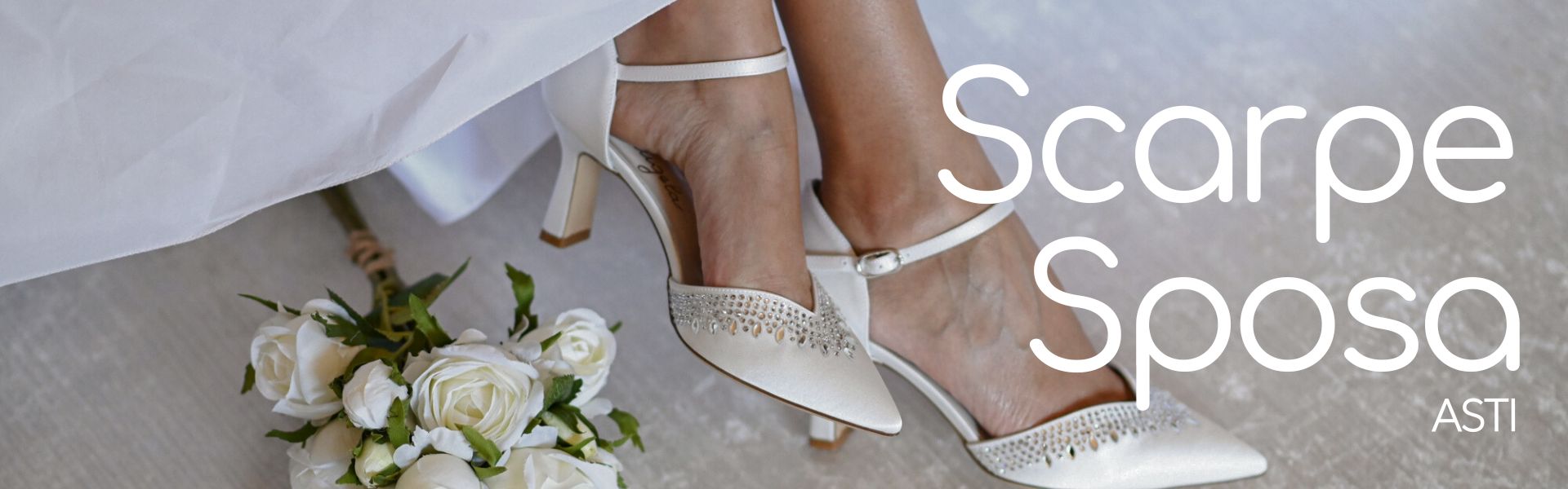 scarpe sposa asti full
